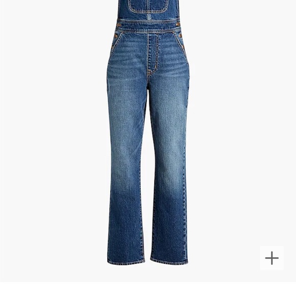 J Crew overalls - Picture 4 of 4